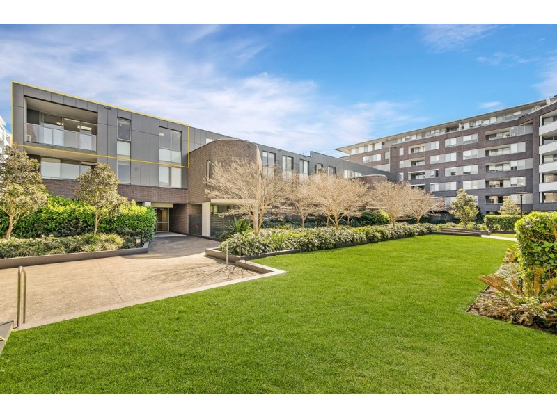 406/10 Savona Drive, Wentworth Point NSW 2127