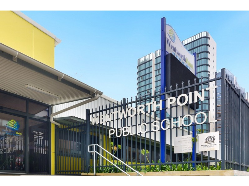 406/10 Savona Drive, Wentworth Point NSW 2127