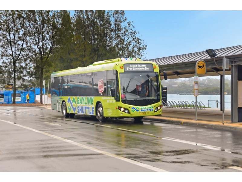 406/10 Savona Drive, Wentworth Point NSW 2127