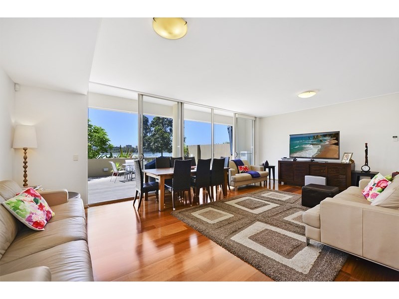 101/45 The Promenade, Wentworth Point NSW 2127