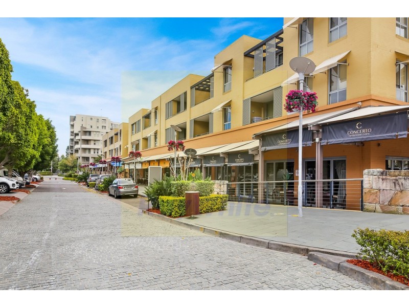 732/25 Bennelong Parkway, Wentworth Point NSW 2127