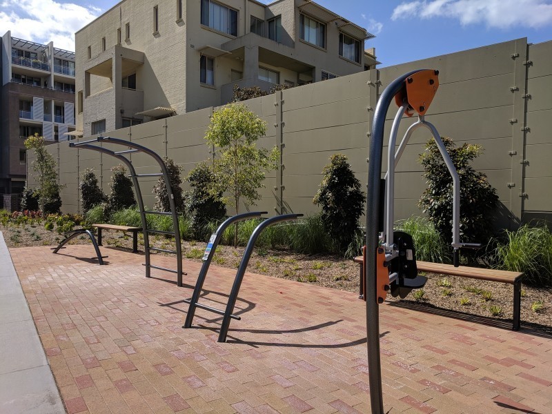 307/4 Stromboli Strait, Wentworth Point NSW 2127