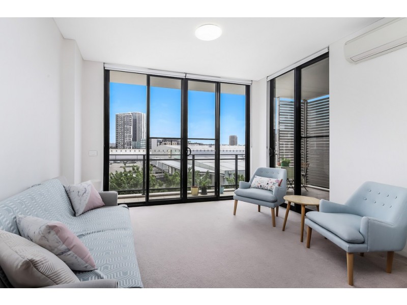 427/22 Baywater Drive, Wentworth Point NSW 2127