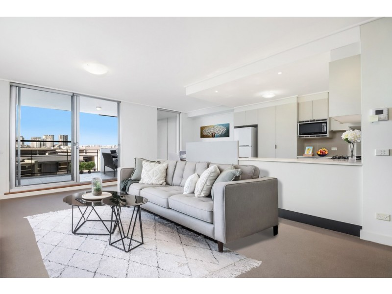 439/25 Bennelong Parkway, Wentworth Point NSW 2127