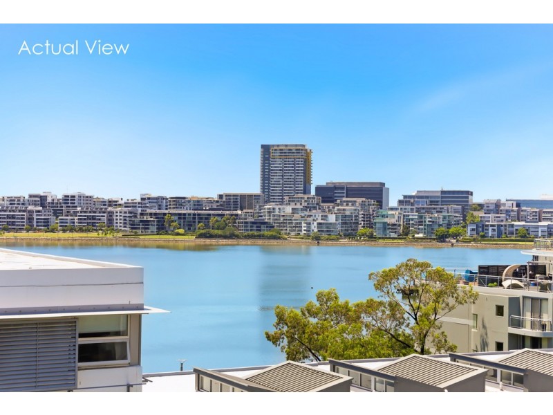 439/25 Bennelong Parkway, Wentworth Point NSW 2127