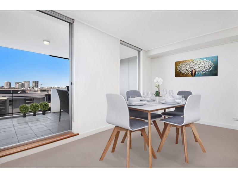 439/25 Bennelong Parkway, Wentworth Point NSW 2127