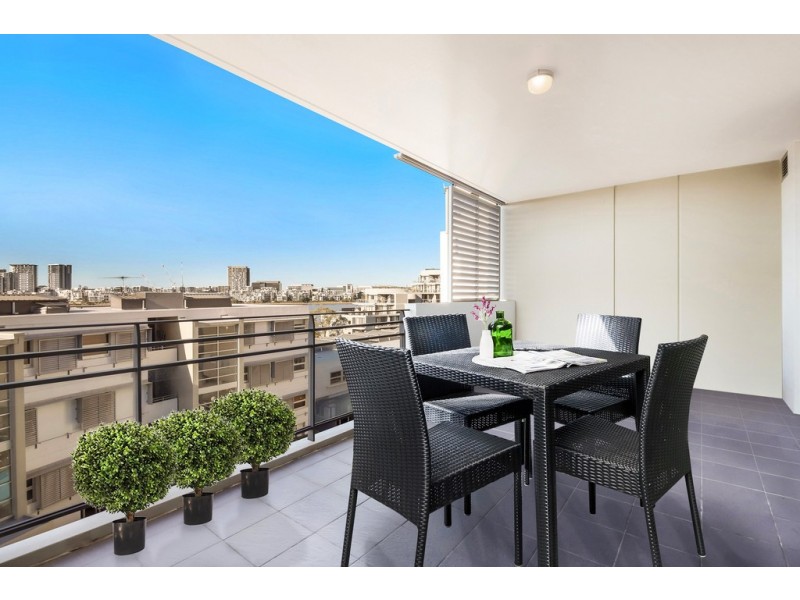 439/25 Bennelong Parkway, Wentworth Point NSW 2127
