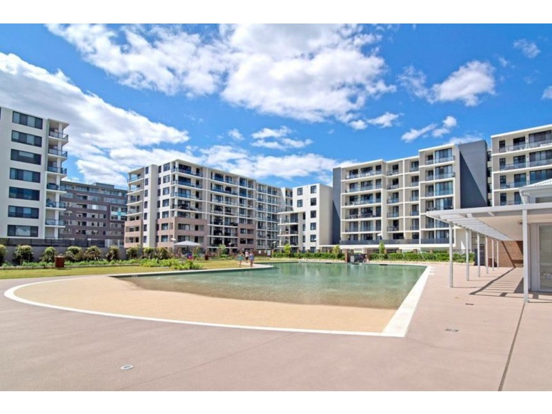 439/25 Bennelong Parkway, Wentworth Point NSW 2127