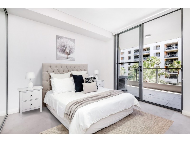 302/7 Stromboli Strait, Wentworth Point NSW 2127