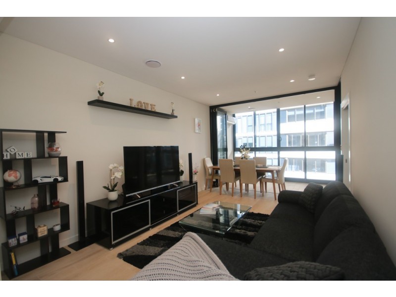 801/3 Footbridge Boulevad, Wentworth Point NSW 2127