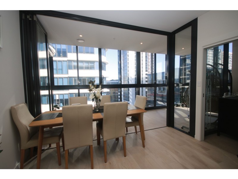 801/3 Footbridge Boulevad, Wentworth Point NSW 2127