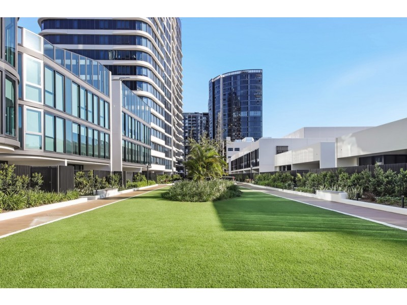 801/3 Footbridge Boulevad, Wentworth Point NSW 2127