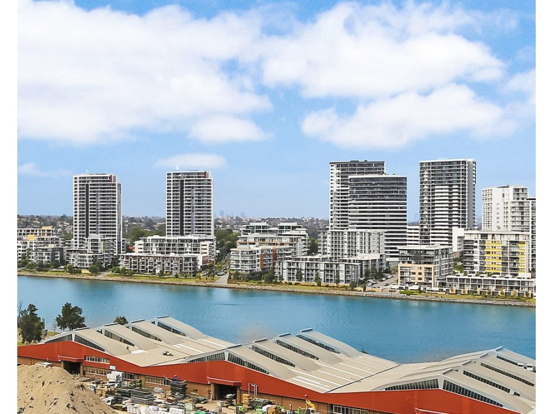 905/2 Waterways Street, Wentworth Point NSW 2127