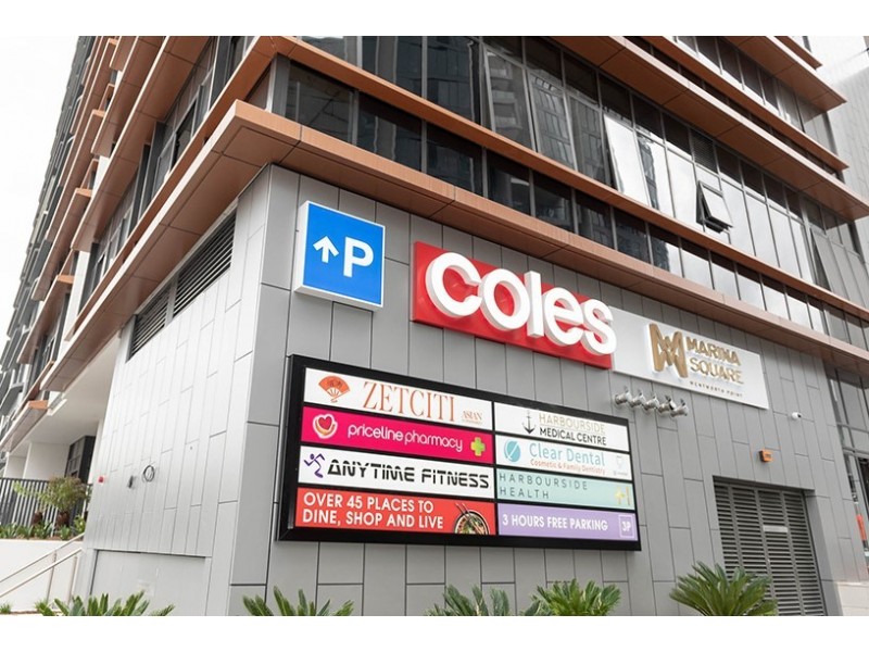 601/4 Footbridge Boulevard, Wentworth Point NSW 2127