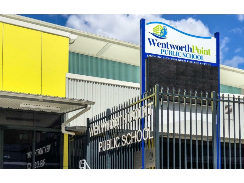 510/11 Wentworth Place, Wentworth Point NSW 2127