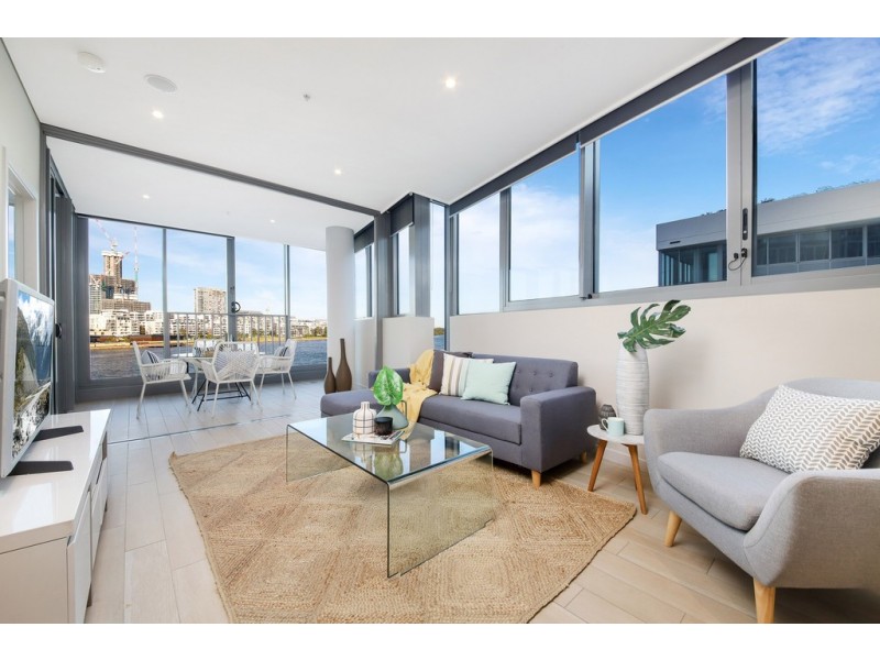 410/3 Foreshore Place, Wentworth Point NSW 2127
