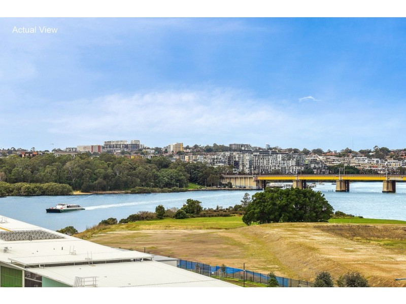 902/10 Burroway Road, Wentworth Point NSW 2127