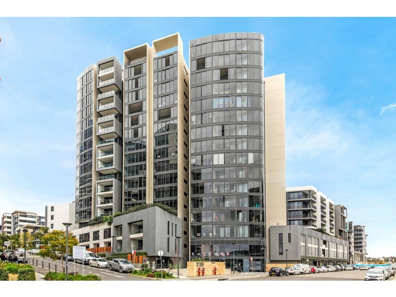 902/10 Burroway Road, Wentworth Point NSW 2127