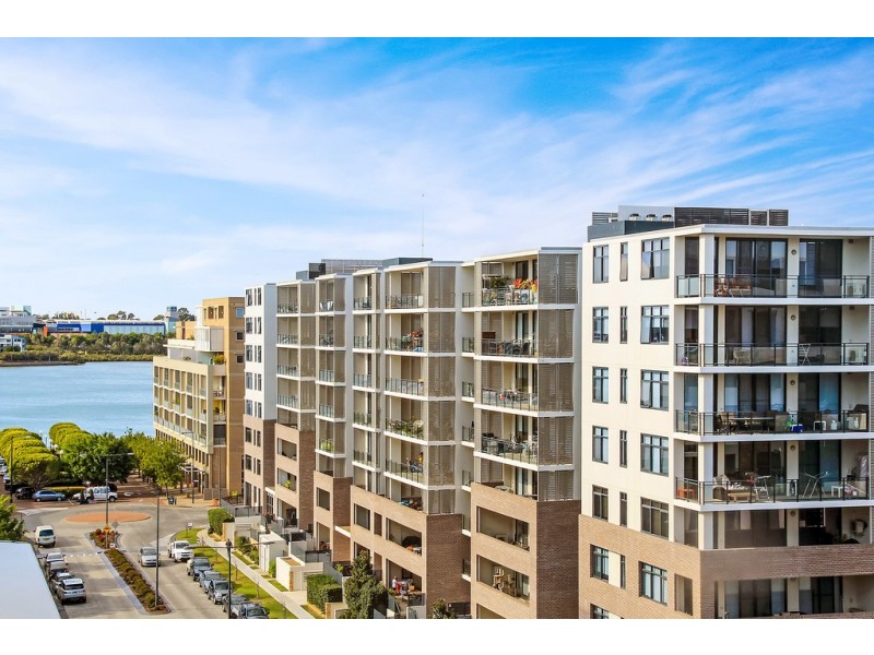 706/9 Baywater Drive, Wentworth Point NSW 2127