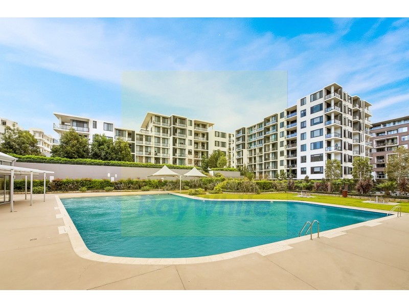 706/9 Baywater Drive, Wentworth Point NSW 2127