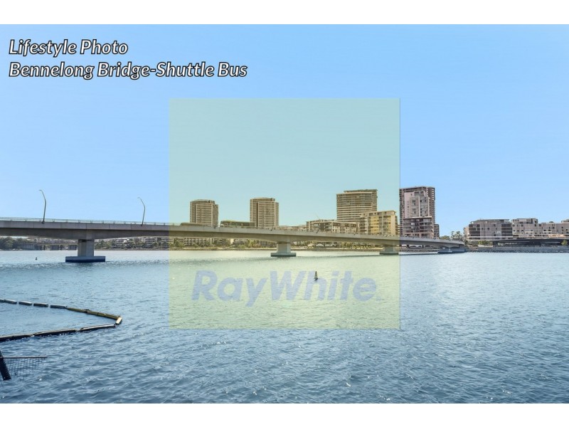 802/41 Hill Road, Wentworth Point NSW 2127