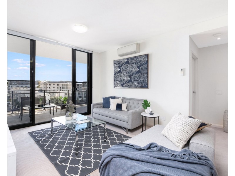 615/16 Baywater Drive, Wentworth Point NSW 2127