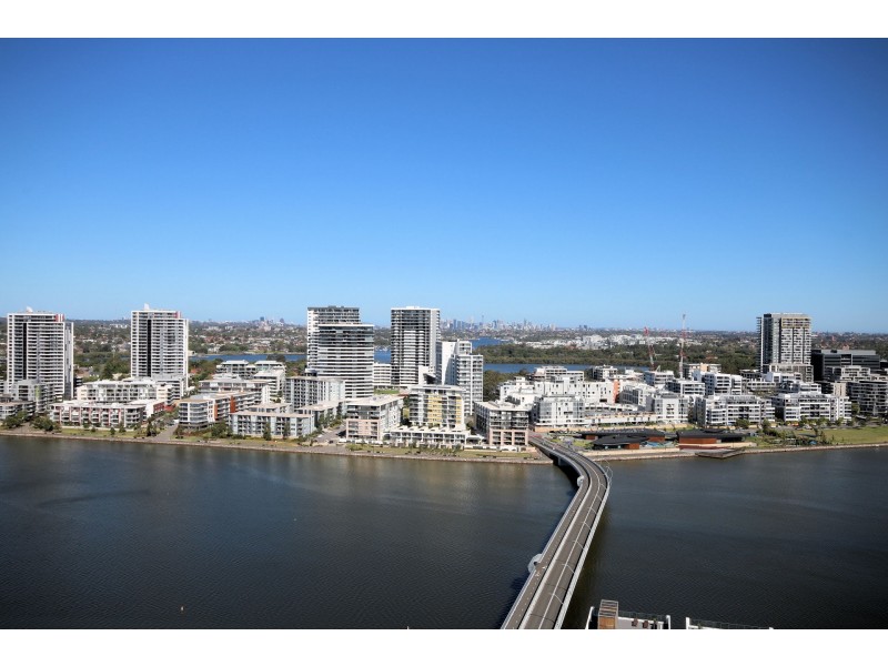 2407/18 Footbridge Boulevard, Wentworth Point NSW 2127