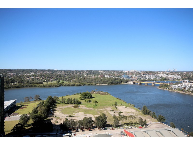 2407/18 Footbridge Boulevard, Wentworth Point NSW 2127