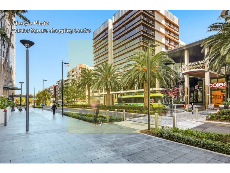 2407/18 Footbridge Boulevard, Wentworth Point NSW 2127