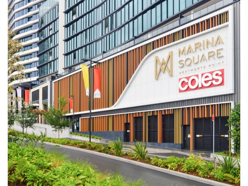 810/6 Nuvolari Place, Wentworth Point NSW 2127