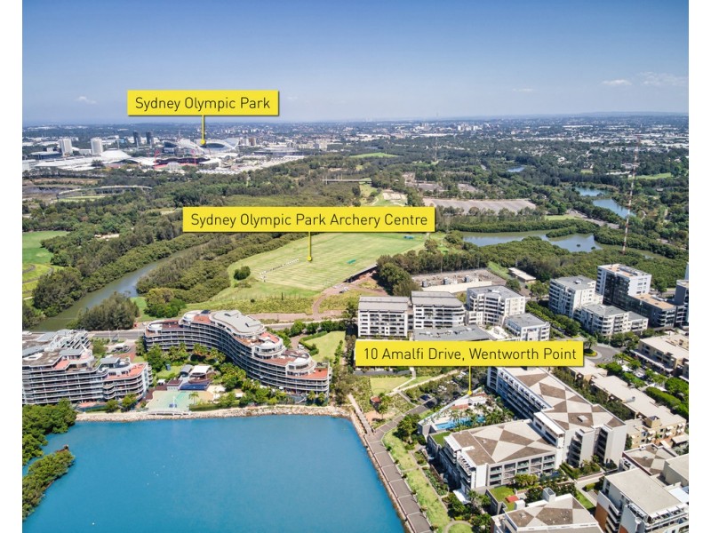 10 Amalfi Drive, Wentworth Point NSW 2127