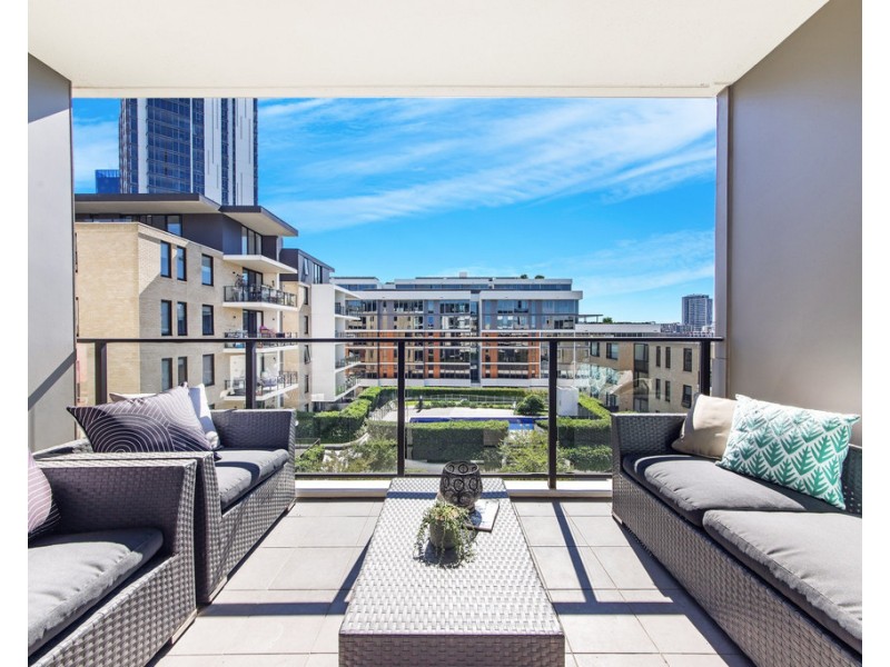 503/21 Verona Drive, Wentworth Point NSW 2127