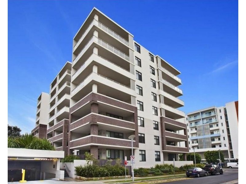219/6 Baywater Drive, Wentworth Point NSW 2127