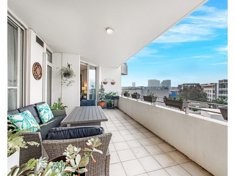 606/2 The Piazza, Wentworth Point NSW 2127