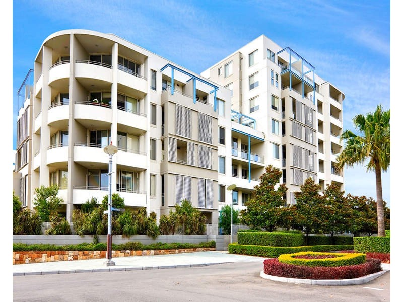 606/2 The Piazza, Wentworth Point NSW 2127