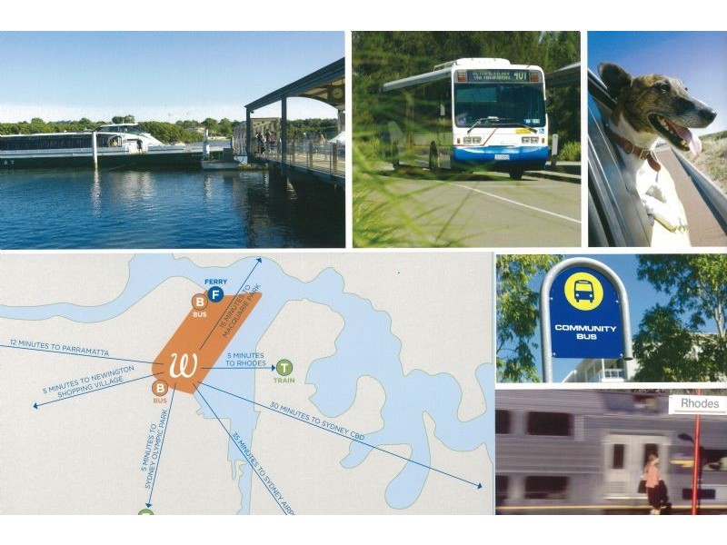 Wentworth Point NSW 2127