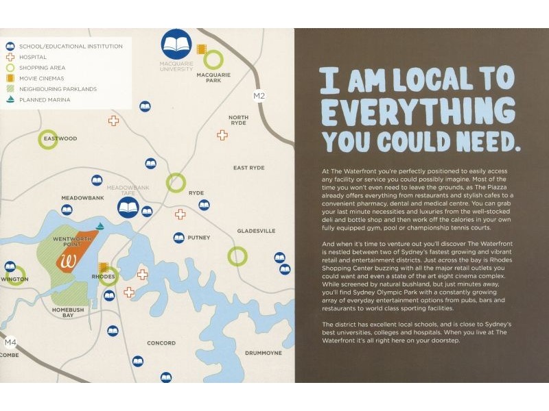 Wentworth Point NSW 2127