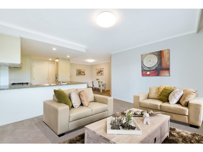 8** / 66 Bowman Street, Pyrmont NSW 2009