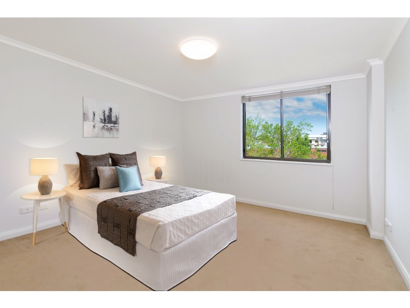 8** / 66 Bowman Street, Pyrmont NSW 2009