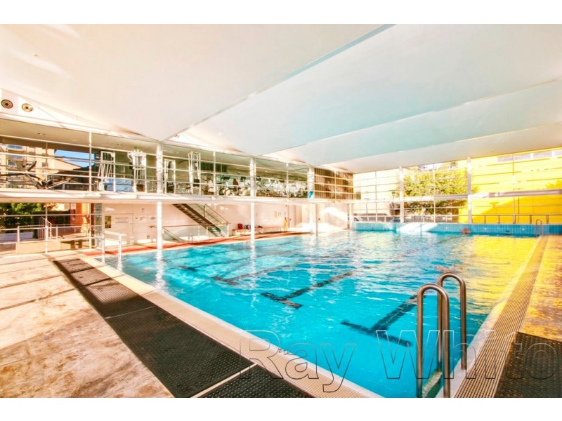 8** / 66 Bowman Street, Pyrmont NSW 2009