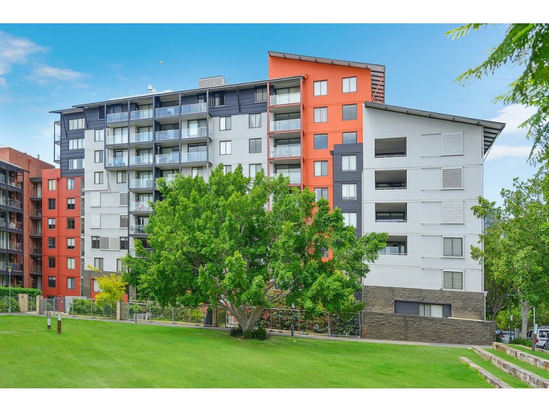 8** / 66 Bowman Street, Pyrmont NSW 2009