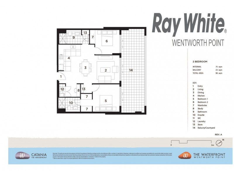 Wentworth Point NSW 2127