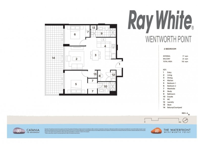 Wentworth Point NSW 2127