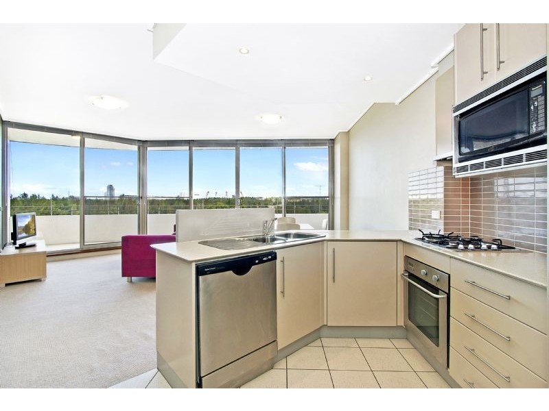 504/1 The Piazza, Wentworth Point NSW 2127