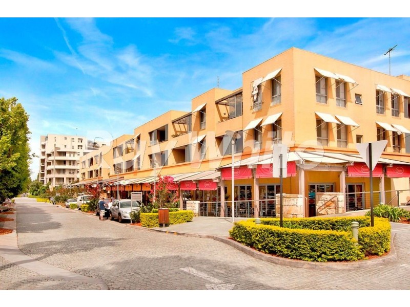 3** / 14 Baywater Drive, Wentworth Point NSW 2127