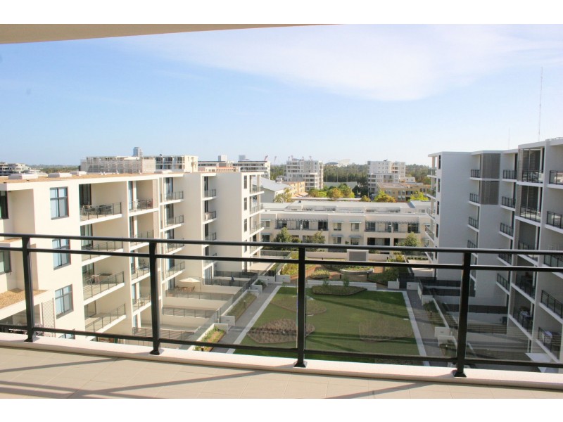 B722/22 Baywater Drive, Wentworth Point NSW 2127