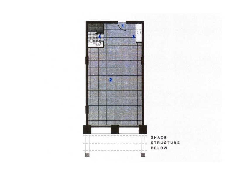 2**/30 Baywater Drive, Wentworth Point NSW 2127 Floorplan