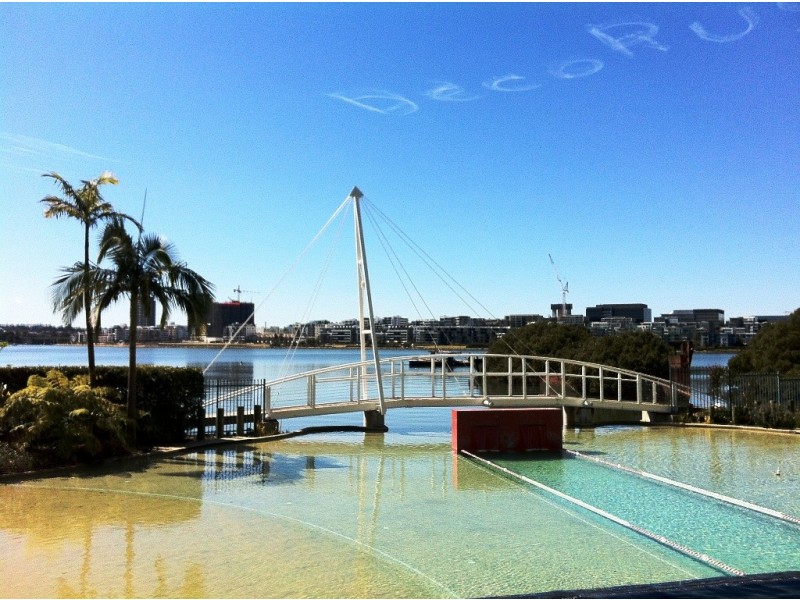 27 Bennelong Parkway, Wentworth Point NSW 2127