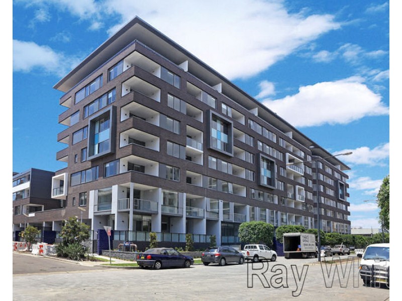 602/9 Baywater Drive, Wentworth Point NSW 2127