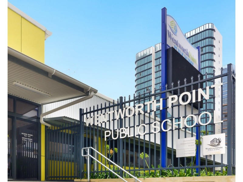 602/9 Baywater Drive, Wentworth Point NSW 2127